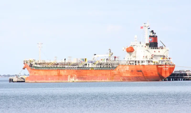 KOREA CHEMI Tanker IMO 9274276 photo 9
