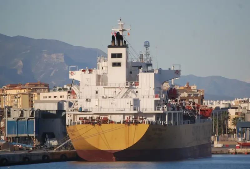 STOLT VANGUARD Tanker IMO 9274305