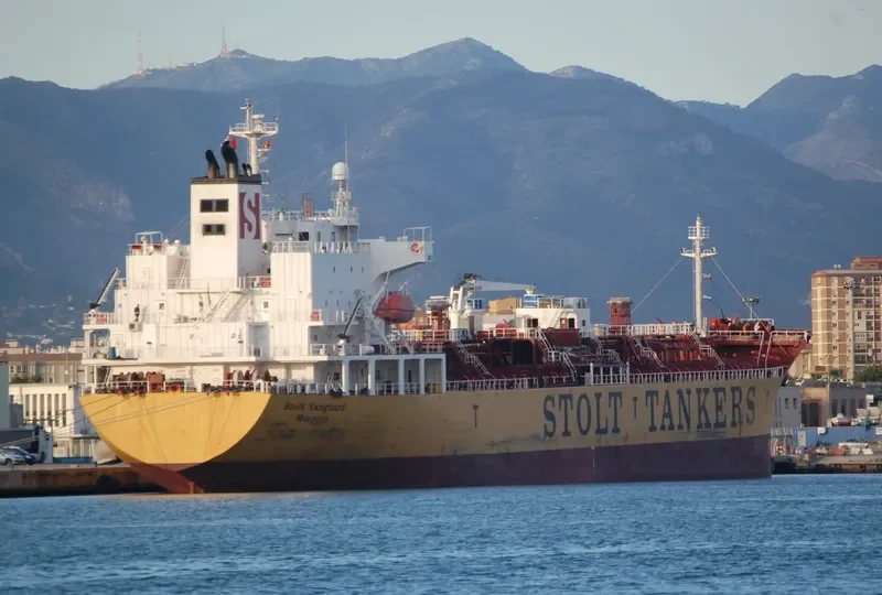 STOLT VANGUARD Tanker IMO 9274305 photo 2
