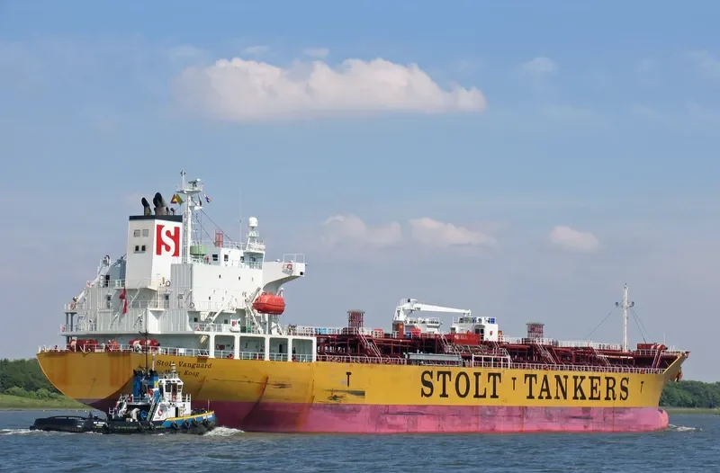 STOLT VANGUARD Tanker IMO 9274305 photo 3