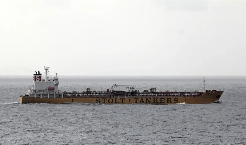 STOLT VANGUARD Tanker IMO 9274305 photo 4