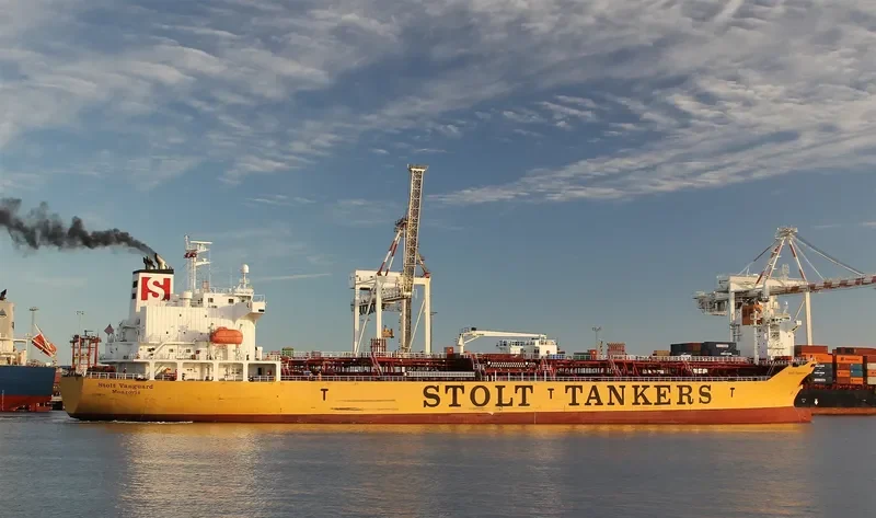 STOLT VANGUARD Tanker IMO 9274305 photo 5