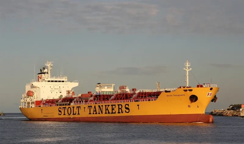 STOLT VANGUARD Tanker IMO 9274305 photo 6