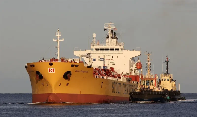 STOLT VANGUARD Tanker IMO 9274305 photo 7
