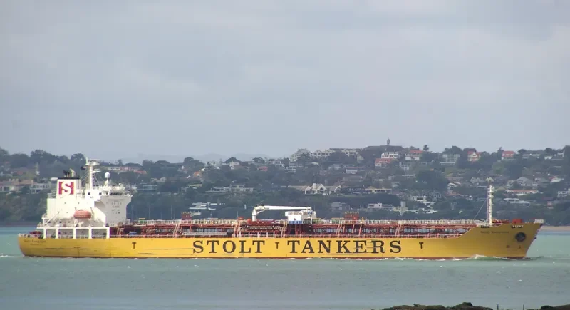 STOLT VANGUARD Tanker IMO 9274305 photo 8
