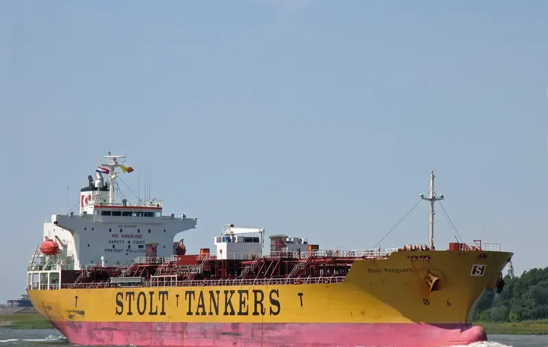 STOLT VANGUARD Tanker IMO 9274305 photo 9