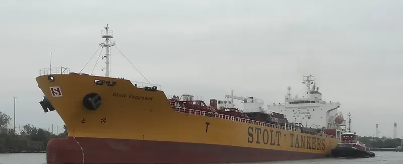 STOLT VANGUARD Tanker IMO 9274305 photo 10