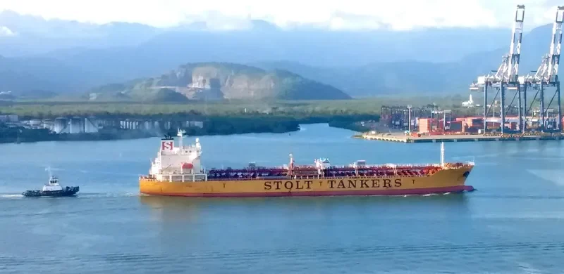 STOLT VISION Tanker IMO 9274329 photo 2