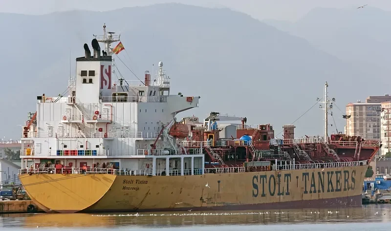 STOLT VISION Tanker IMO 9274329 photo 3