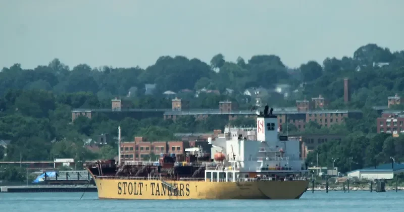 STOLT VISION Tanker IMO 9274329 photo 4