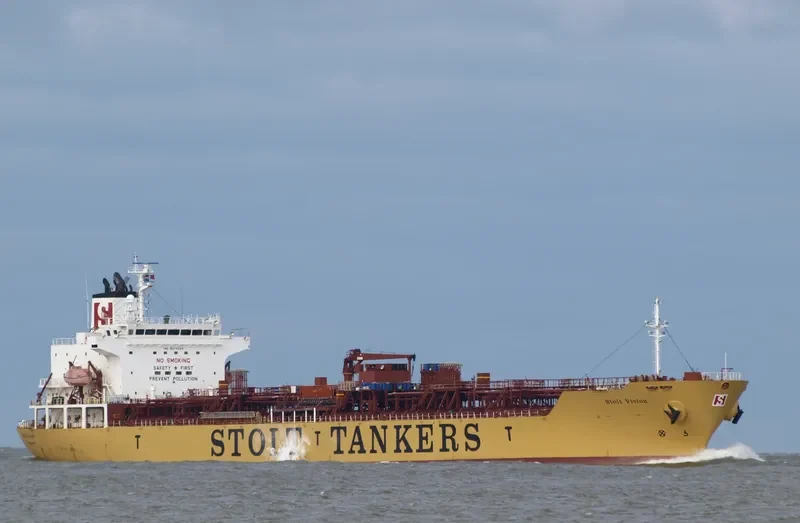 STOLT VISION Tanker IMO 9274329 photo 8