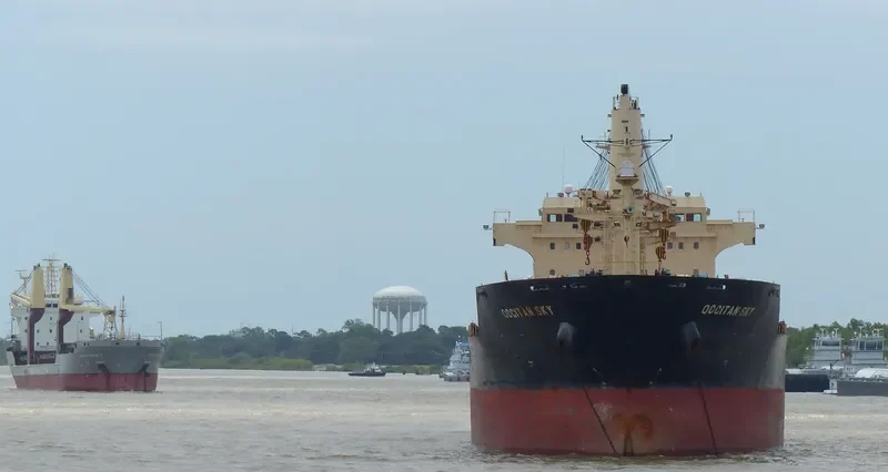 OCCITAN SKY Bulk Carrier IMO 9274355