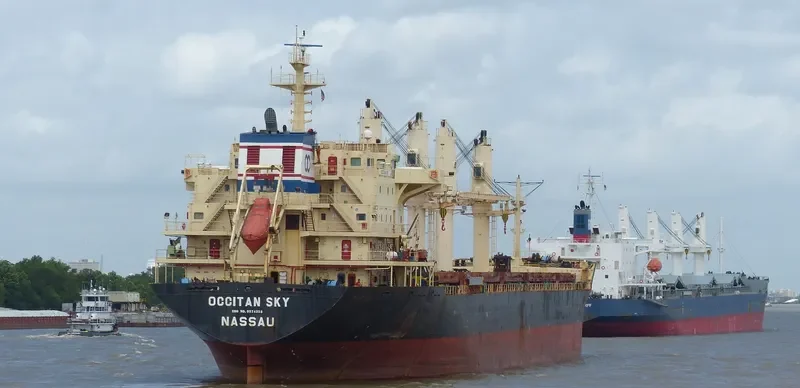 OCCITAN SKY Bulk Carrier IMO 9274355 photo 2