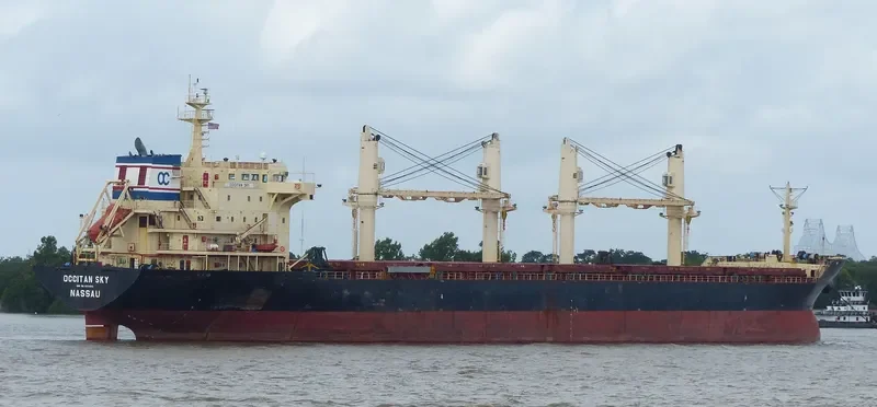 OCCITAN SKY Bulk Carrier IMO 9274355 photo 3