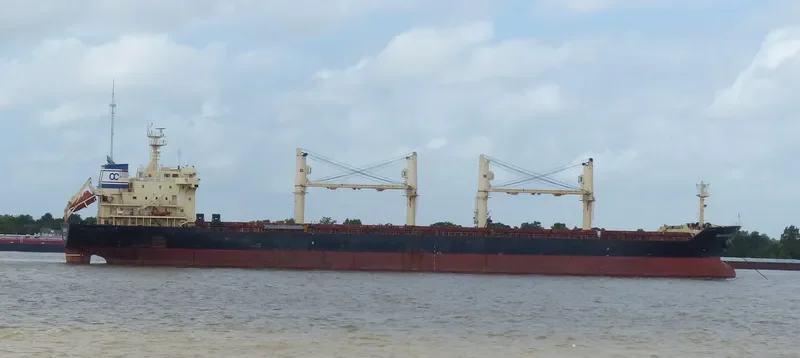 OCCITAN SKY Bulk Carrier IMO 9274355 photo 4