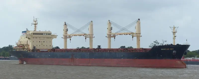 OCCITAN SKY Bulk Carrier IMO 9274355 photo 5