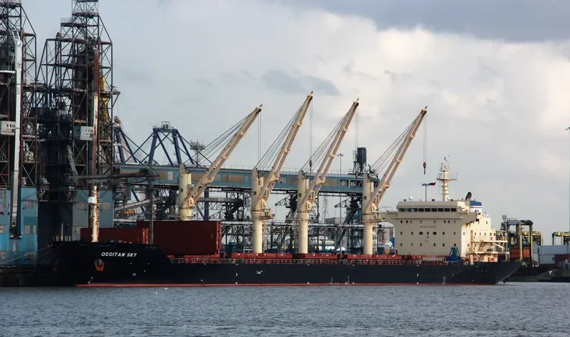 OCCITAN SKY Bulk Carrier IMO 9274355 photo 6