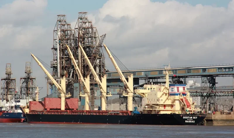 OCCITAN SKY Bulk Carrier IMO 9274355 photo 7