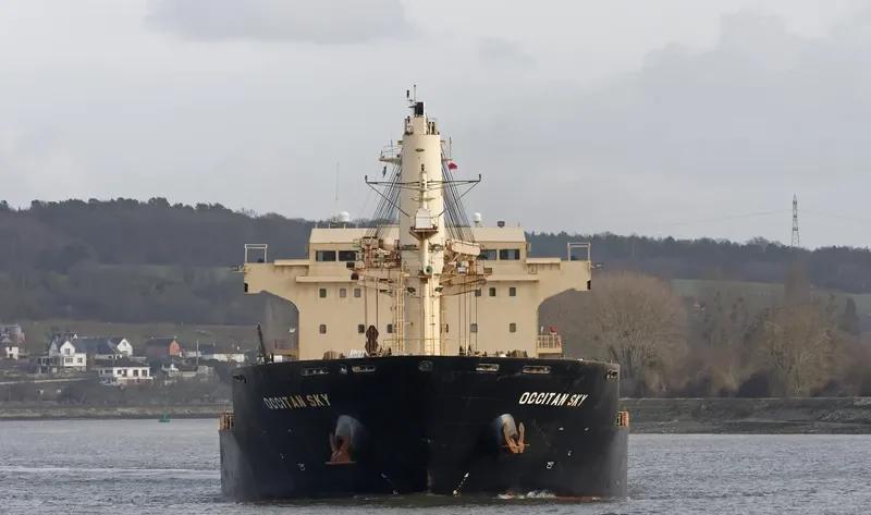 OCCITAN SKY Bulk Carrier IMO 9274355 photo 9