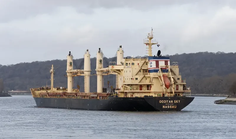 OCCITAN SKY Bulk Carrier IMO 9274355 photo 10