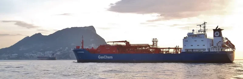 GASCHEM MOSEL General Cargo IMO 9274379 photo 4