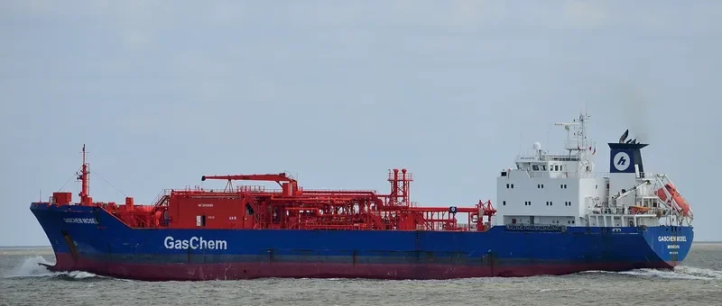 GASCHEM MOSEL General Cargo IMO 9274379 photo 5