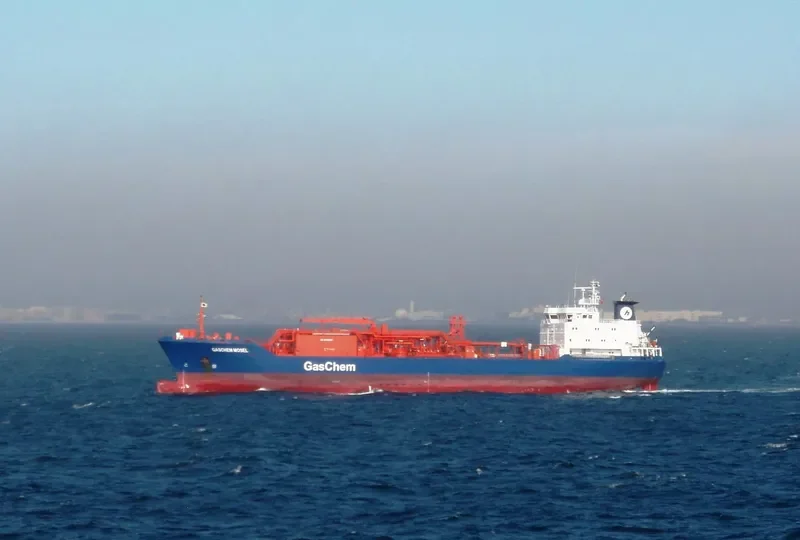 GASCHEM MOSEL General Cargo IMO 9274379 photo 6