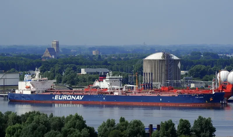 CAP LEON Tanker IMO 9274434