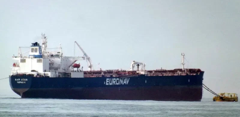 CAP LEON Tanker IMO 9274434 photo 2