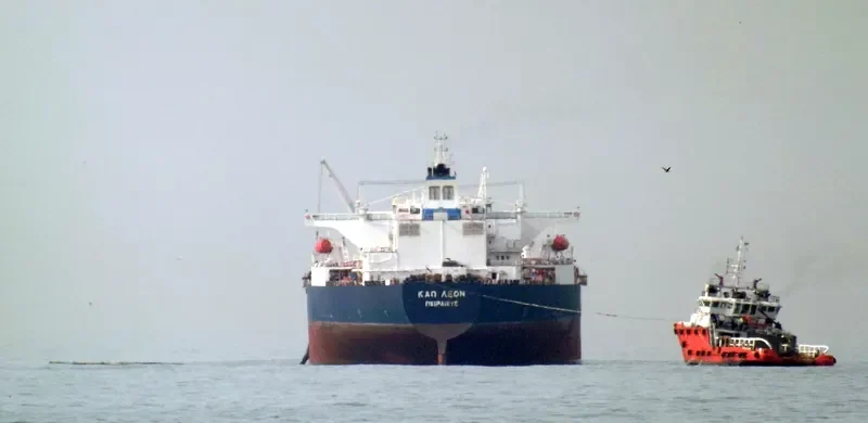 CAP LEON Tanker IMO 9274434 photo 3