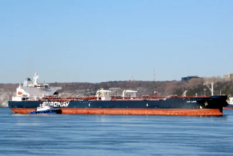 CAP LEON Tanker IMO 9274434 photo 6