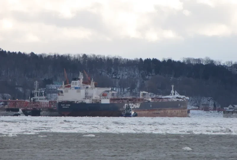 CAP LEON Tanker IMO 9274434 photo 8