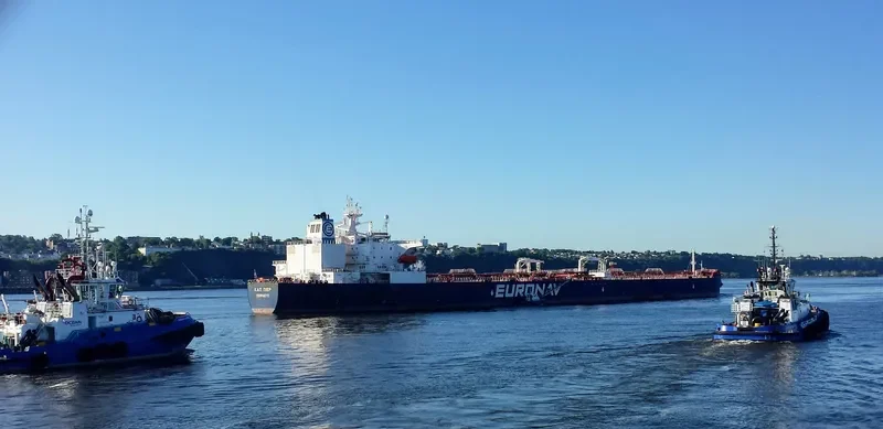 CAP PIERRE Tanker IMO 9274446 photo 2