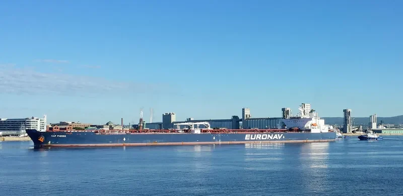 CAP PIERRE Tanker IMO 9274446 photo 4