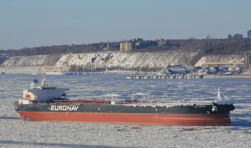 CAP PIERRE Tanker IMO 9274446 photo 9