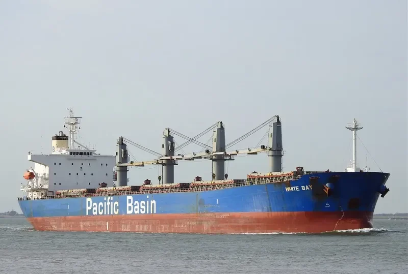WHITE BAY Bulk Carrier IMO 9274460 photo 5