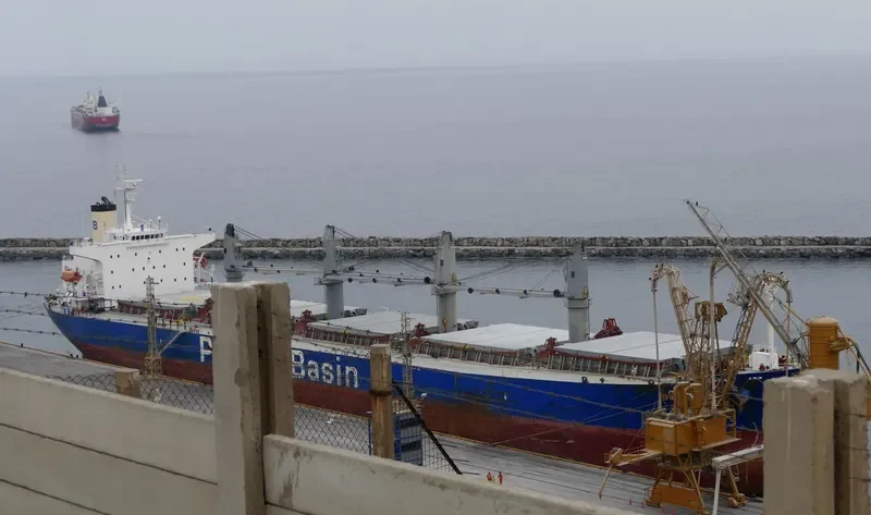 WHITE BAY Bulk Carrier IMO 9274460 photo 7