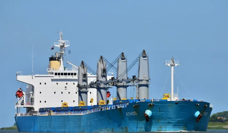 WHITE BAY Bulk Carrier IMO 9274460 photo 9