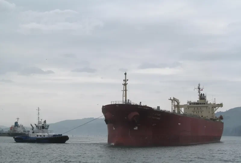 PRO SAPPHIRE Tanker IMO 9274484