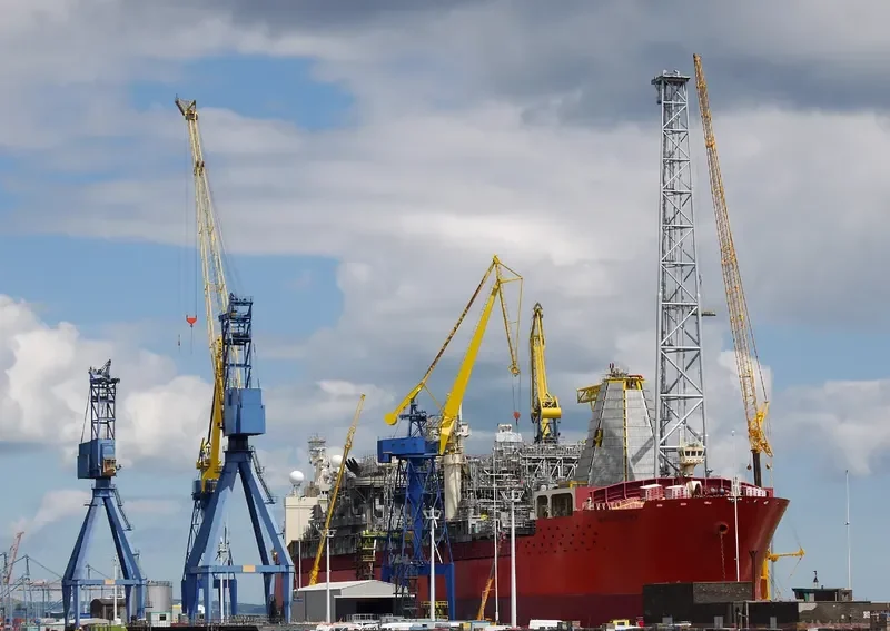 SEAROSE FPSO Tanker IMO 9274501 photo 5