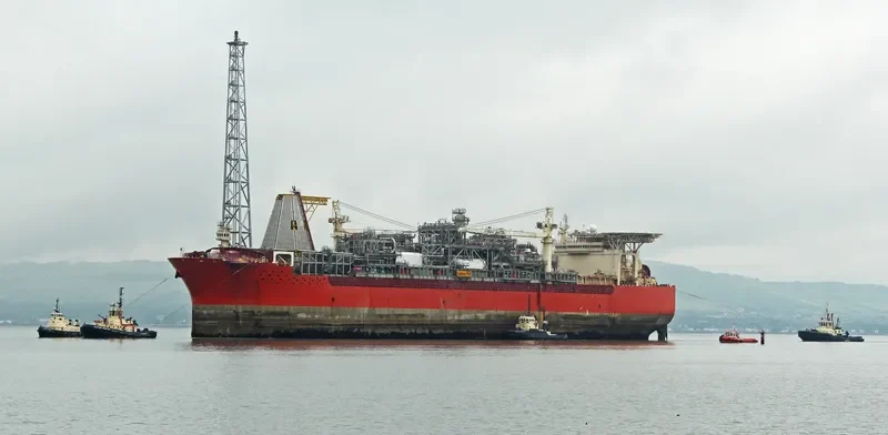 SEAROSE FPSO Tanker IMO 9274501 photo 8