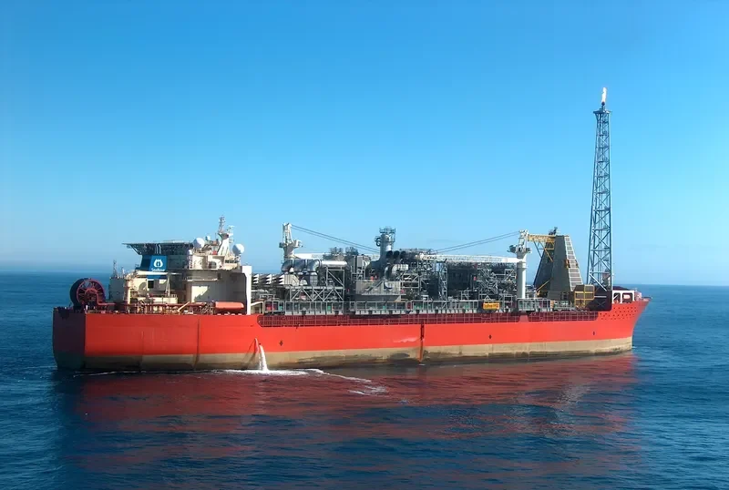 SEAROSE FPSO Tanker IMO 9274501 photo 9