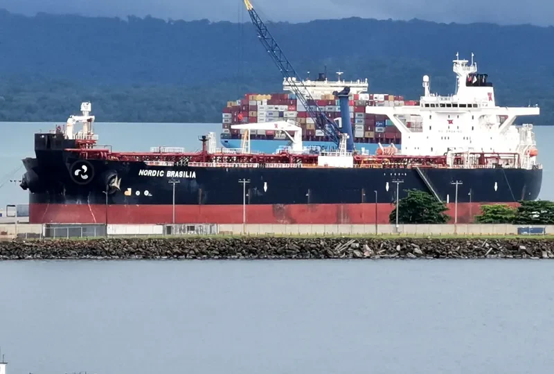 NORDIC BRASILIA Tanker IMO 9274513 photo 7