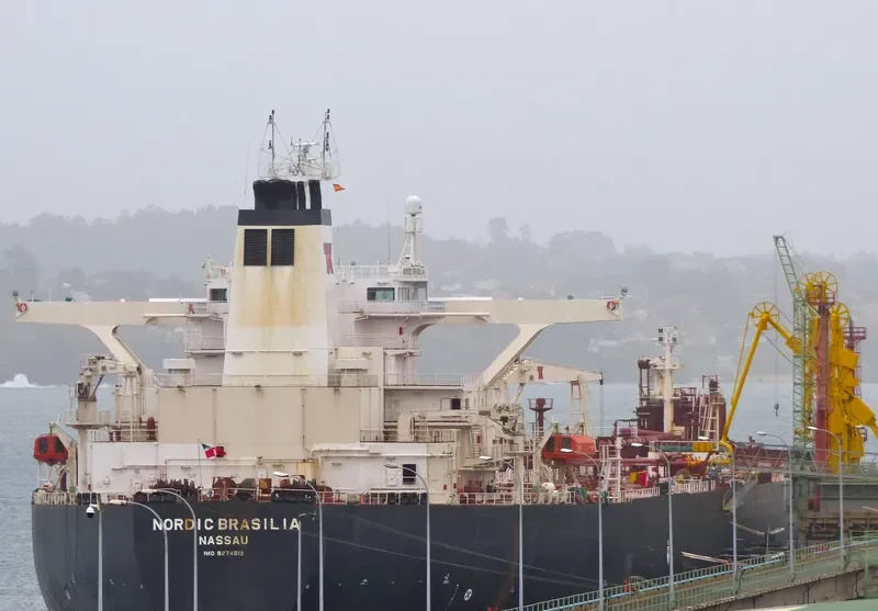 NORDIC BRASILIA Tanker IMO 9274513 photo 8