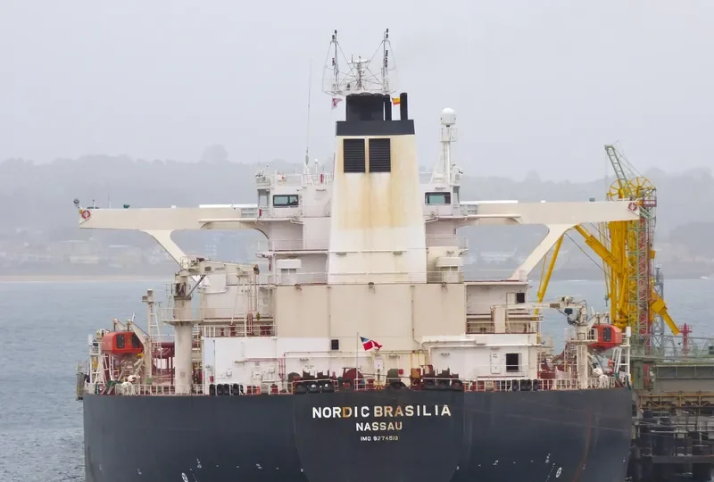 NORDIC BRASILIA Tanker IMO 9274513 photo 9