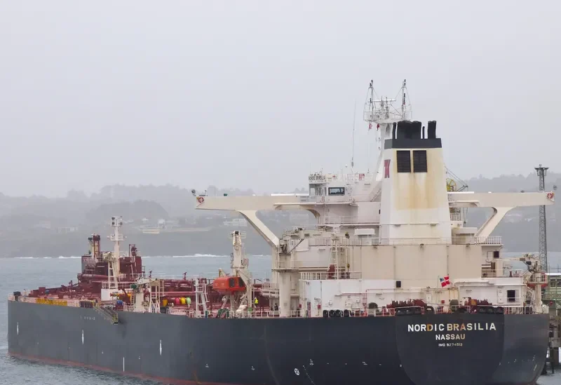 NORDIC BRASILIA Tanker IMO 9274513 photo 10