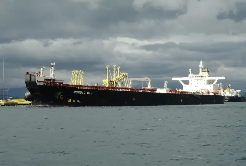 NORDIC RIO Tanker IMO 9274525