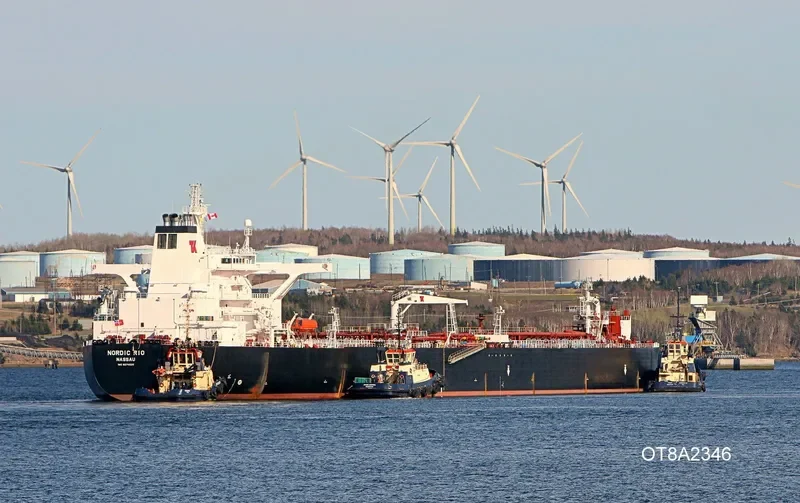 NORDIC RIO Tanker IMO 9274525 photo 5