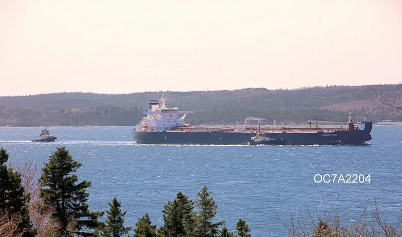 NORDIC RIO Tanker IMO 9274525 photo 8