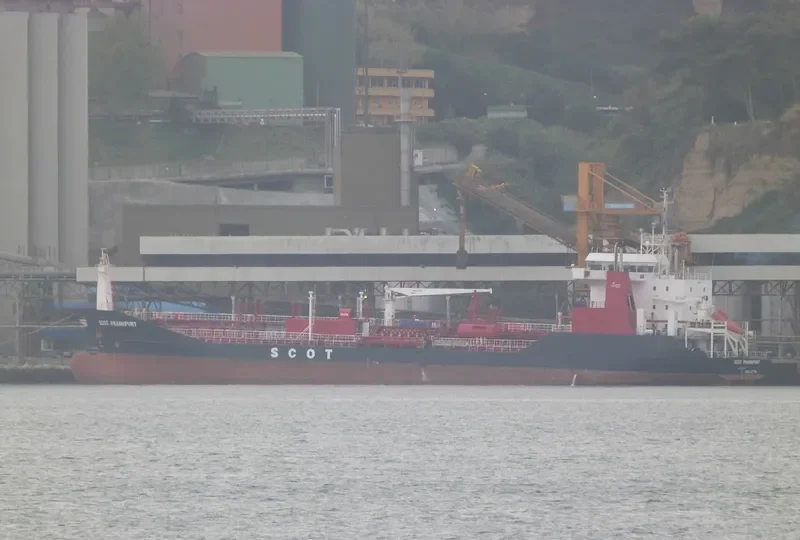 SCOT FRANKFURT Tanker IMO 9274537 photo 9
